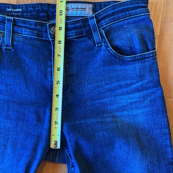 AG Denim The Harper straight - Picture 4 of 14
